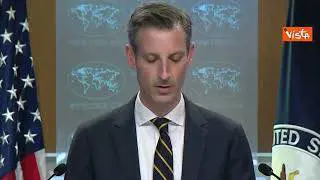 Ucraina, Usa: "Ci saranno implicazioni se Cina darà supporto a Mosca"