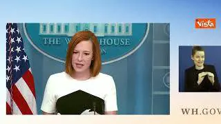 Casa Bianca: "Se Cina aiuta Russia ci saranno conseguenze significative"