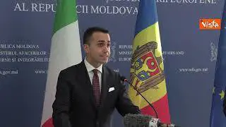 Ucraina, Di Maio: "Continuare con diplomazia, obiettivo è cessate il fuoco per evacuazioni"