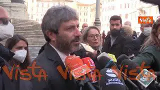 Viaggio parlamentari in Ucraina, Fico: "Sconsiglio la partecipazione"