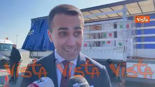 Di Maio in Moldava: “Putin dimostra di non volere pace”