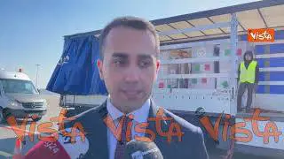 Di Maio in Moldava: “Potremmo arrivare a 5 milioni di rifugiati ucraini in Europa”