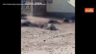 Ucraina, a Chernihiv 10 persone uccise mentre erano in fila per il pane