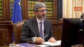 Ucraina, Fico: "Assistiamo ad allargamento ostilità, porre fine ad atti di aggressione russi"