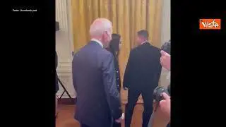 Il fuorionda con la giornalista: cosa ha detto Biden su Putin