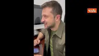 Liberato il sindaco di Melitopol, la telefonata con Zelensky