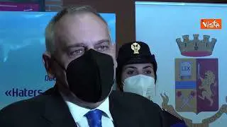 Cyberbullismo, il Capo della Polizia Giannini: "Importante confrontarsi con i giovani sul tema"