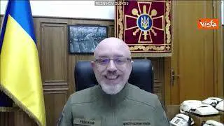 Ministro Difesa Kiev: "A Mariupol si stimano 20.000 morti, colpito anche teatro con donne e bimbi"