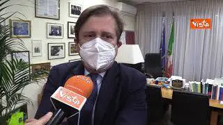 Fine stato d'emergenza, Sileri: "Termina la fase più drammatica. Ora transizione verso endemia"