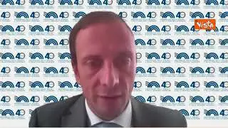 Pnrr, Fedriga: "Per troppi anni valorizzazione del territorio vista come superflua"