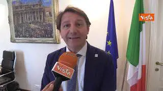 Festa del Papà, Tridico: "Ricordiamo che congedo paternità è obbligatorio ma serve fare domanda"