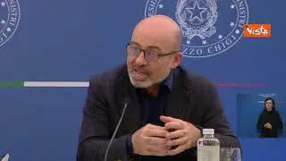 Caro energia, Cingolani: "Costo gas aumentato nonostante ce ne sia di più. Insensato"
