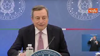 Decreto energia, Draghi elenca i punti principali, dal costo della benzina al Golden Power