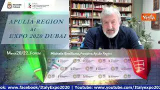 Ucraina, Emiliano: "Impegnatissimi nell'accoglienza, determinati a ricostruire pace"