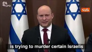 Il Premier israeliano Bennett: "Accordo Usa-Iran su nucleare non può legittimare azioni Pasdaran"