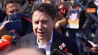 Ucraina, Conte: "Aggressione Russia da condannare senza se e senza ma"