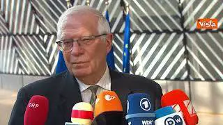 Borrell: "A Mariupol immenso crimine di guerra, è distrutta"