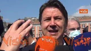 Conte: "Russi in Italia durante pandemia? Missione solo sanitaria"