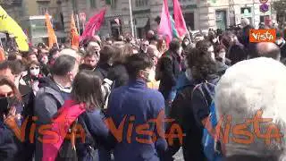 Giornata della memoria e dell'impegno in ricordo delle vittime delle mafie, in migliaia a Napoli