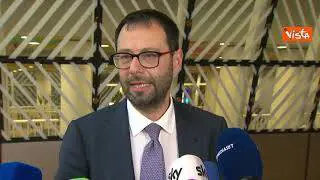 Ucraina, Patuanelli: "Non avremo gli scaffali vuoti"