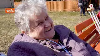 Ucraina, Croce Rossa completa evacuazione di 80 persone fragili da Leopoli