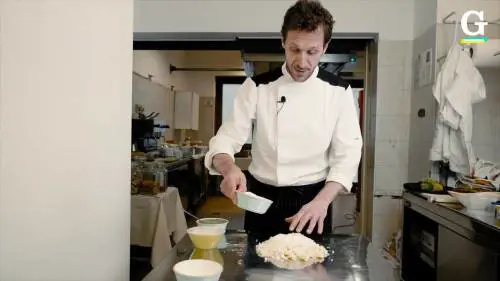 Gnocchi parüch e zafferano, la ricetta della Val Brembana