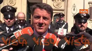 Discorso Zelensky alla Camera, Renzi: "Emozionante. Ora serve diplomazia Ue"