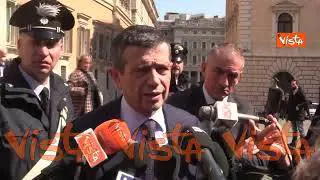 Ucraina, Lupi: "Da Zelensky grande senso di responsabilità. Pace si costruisce con la fermezza"