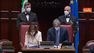 Fico: "Il Parlamento e il popolo italiano al fianco dell'Ucraina"