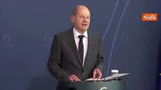 Ucraina, Scholz: "Chiediamo ancora a Putin di fermare guerra"