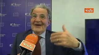 Ucraina, Prodi: "Ue fa il possibile ma non ha la forza che dovrebbe avere in politica estera"