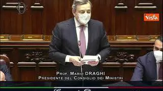 Ucraina, Draghi: "Guerra genera incertezza, vediamo conseguenze su turismo"