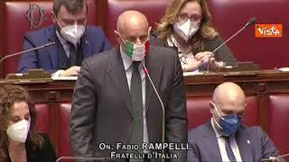 Ucraina, Rampelli (FdI): "Pace equa non la mortifichi"