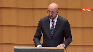 Ucraina, Michel: "Fa parte nostra famiglia, sosteniamo sua scelta europea"