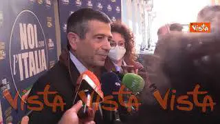 Lupi: "Centrodestra senza moderati non esiste. Salvini e Meloni lo sanno bene"