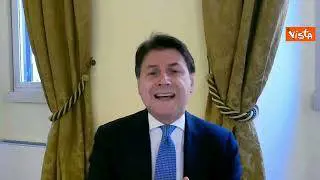 Ucraina, Conte: "Perorare percorso di pace in modo collettivo"