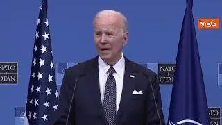 Biden: "A Ucraina due miliardi per armi e un miliardo per aiuti umanitari"