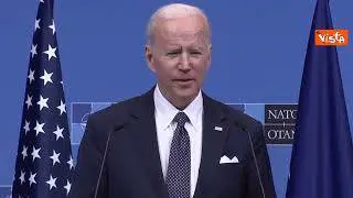 Biden: "Favorevole a esclusione Russia dal G20"