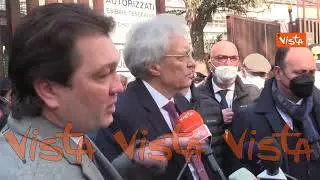 Ucraina, l'ambasciatore russo Razov: "Quando terminerà guerra? Prima finisce meglio è"
