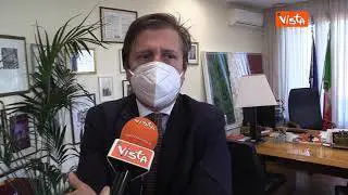 Green pass, Sileri: "A maggio lo archivieremo. Ma serve ancora prudenza"