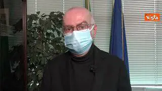 Covid, Rezza: "Rt a 1,12, cresce anche incidenza casi"