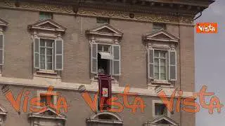 Ucraina, Papa Francesco: "Più di un mese da inizio invasione. Guerra crudele e insensata"