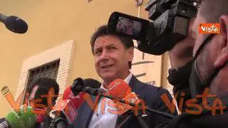 Spese militari, Conte: "Da M5S nessun passo indietro. No a corsa al riarmo"