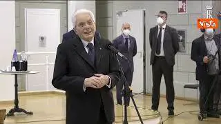 Mattarella: "Inaccettabili notizie su anziani maltrattati nelle strutture di accoglienza"