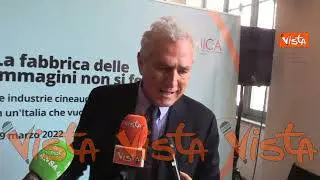 Cinema, Rutelli: "Serve spirito di squadra per rilanciare settore nel mondo"