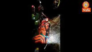 Tre persone sordomute si perdono durante escursione al Mugello, le immagini del salvataggio