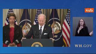 Biden: "Non ritratto nulla su Putin, esprimevo mio sdegno"