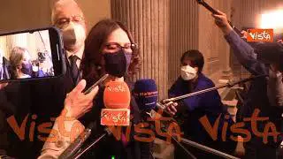 Spese militari, Gelmini: "Contano i voti espressi dai partiti. Crisi di Governo non ci sarà"