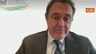 Caro energia, Besseghini (Arera): "Calo 10% su bollette buon segnale ma trend ancora alto"