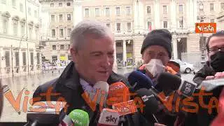 Spese militari, Tajani: "Inaccettabile mettere a rischio tenuta Governo"